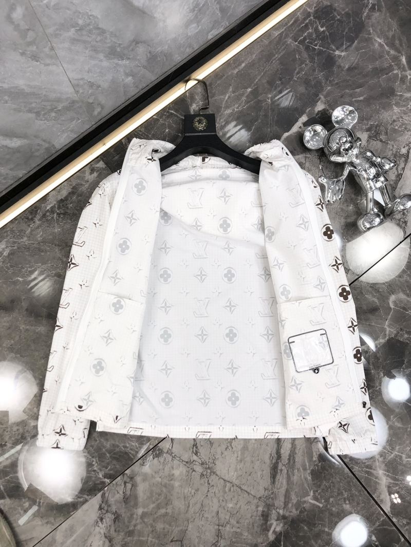 Louis Vuitton Sunscreen Jacket